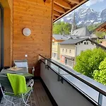 Bergtraum Aparthotel 4*
