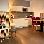 Lägenhetshotell Bergtraum 4*