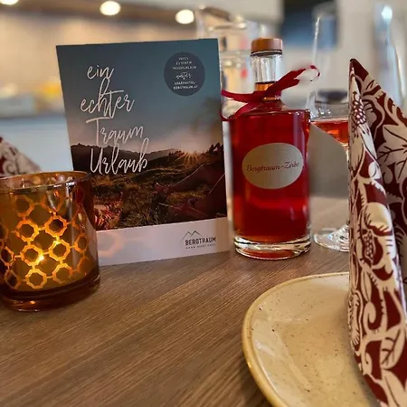 伯格特里普公寓 4*