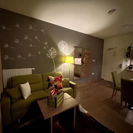 伯格特里普公寓 4*