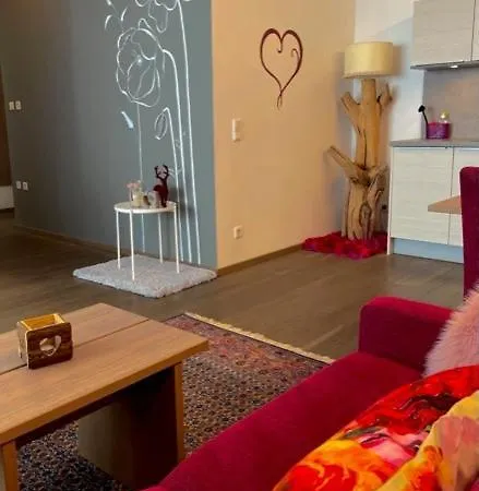 Bergtraum Apartmanhotel 4*