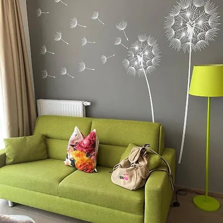 Bergtraum Apartmanhotel