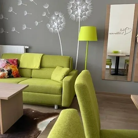 Apartmanhotel Bergtraum Mühlbach am Hochkönig