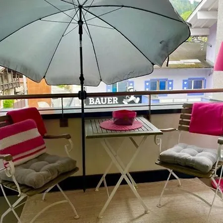 伯格特里普公寓 Mühlbach am Hochkönig