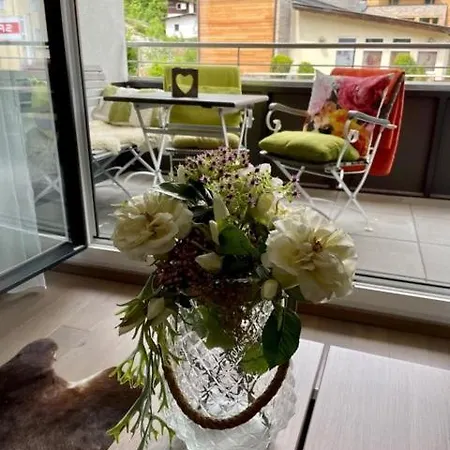 Ξενοδοχείο με διαμερίσματα Bergtraum Mühlbach am Hochkönig