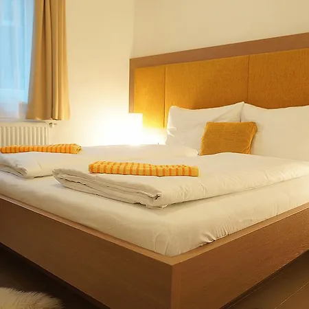 Aparthotel Bergtraum