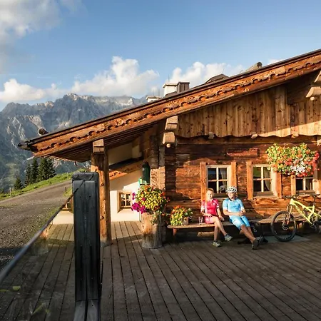 伯格特里普公寓 Mühlbach am Hochkönig