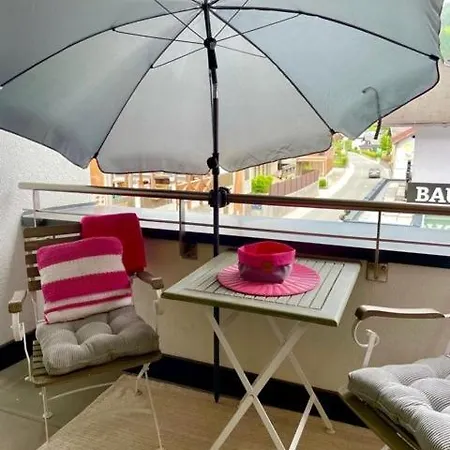 Apartmanhotel Bergtraum 4*