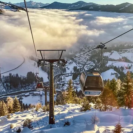 Lägenhetshotell Bergtraum 2*
