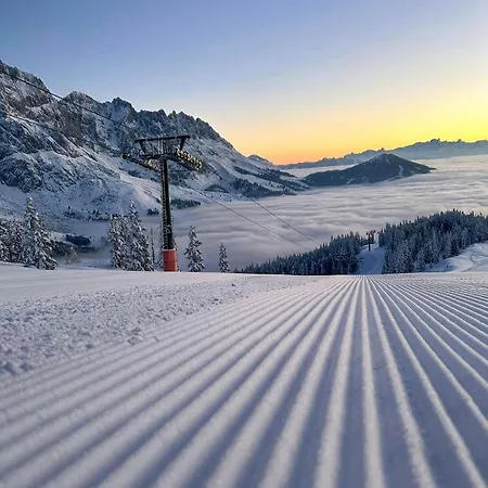 Bergtraum Lägenhetshotell Mühlbach am Hochkönig