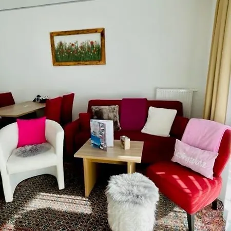 Bergtraum Apartmanhotel