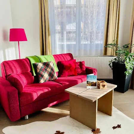 Apartmanhotel Bergtraum
