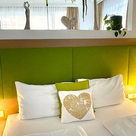 Apartmanhotel Bergtraum