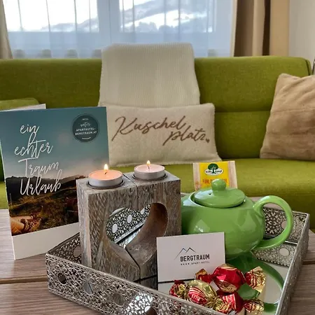Apartmanhotel Bergtraum