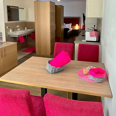 Aparthotel Bergtraum Muhlbach Am Hochkonig