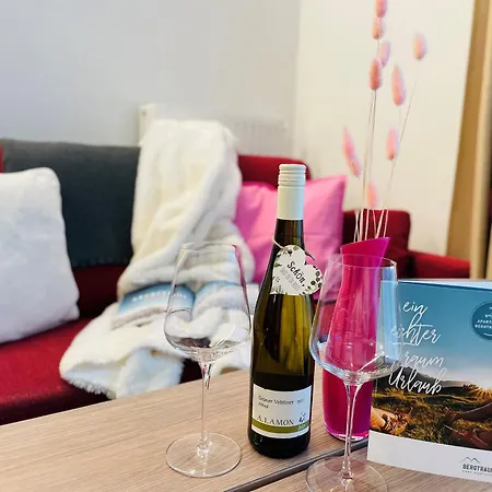 Bergtraum Lägenhetshotell 4*
