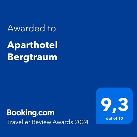 Aparthotel Bergtraum Muhlbach Am Hochkonig