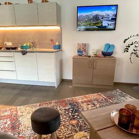 Bergtraum Ξενοδοχείο με διαμερίσματα