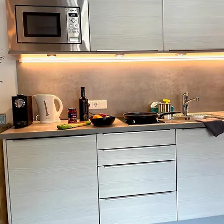 Apartmanhotel Bergtraum