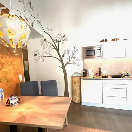 伯格特里普公寓