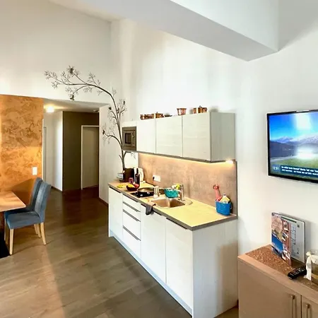 Apartmanhotel Bergtraum