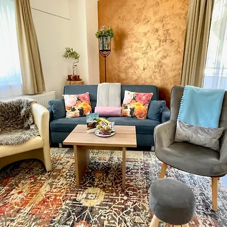 伯格特里普公寓 公寓式酒店 Mühlbach am Hochkönig