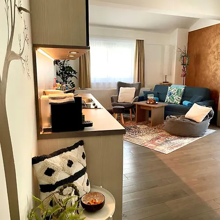 Bergtraum Ξενοδοχείο με διαμερίσματα