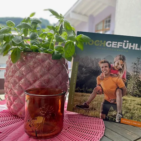 Bergtraum Lägenhetshotell Mühlbach am Hochkönig