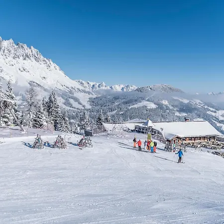 Apart-hotel Bergtraum Mühlbach am Hochkönig