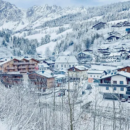 Apartmanhotel Bergtraum