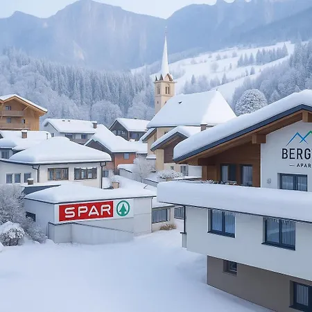 Apart Otel Bergtraum