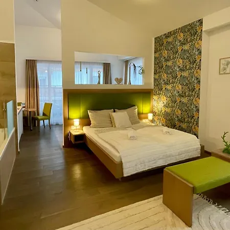 伯格特里普公寓 4* Mühlbach am Hochkönig