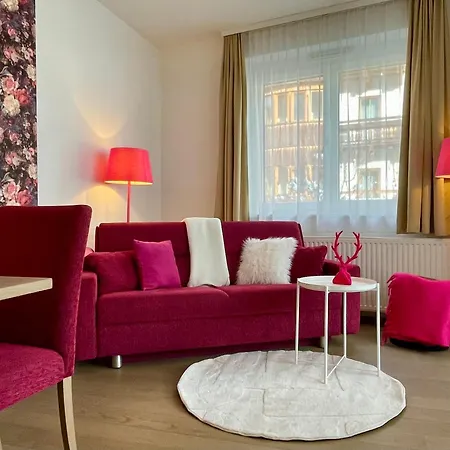 Ξενοδοχείο με διαμερίσματα Bergtraum