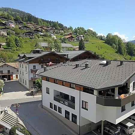 Apart-hotel Bergtraum