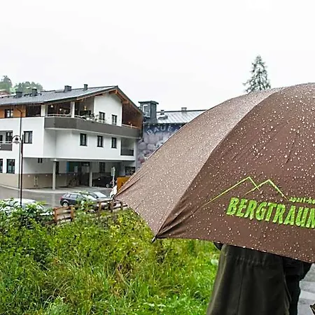 Apart-hotel Bergtraum
