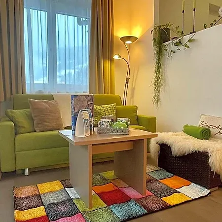 Apart-hotel Bergtraum 4*