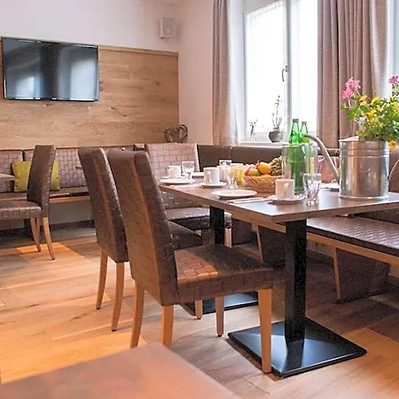 Bergtraum Apart-hotel