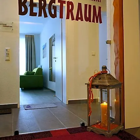 Bergtraum Ξενοδοχείο με διαμερίσματα Mühlbach am Hochkönig