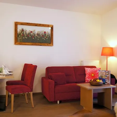 Bergtraum Hotel apartamentowy Mühlbach am Hochkönig