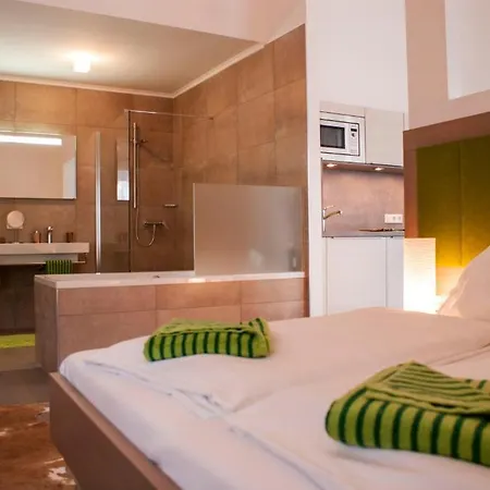 Apartmanhotel Bergtraum Mühlbach am Hochkönig