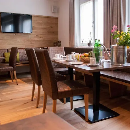 Apartmanhotel Bergtraum Mühlbach am Hochkönig