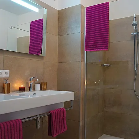 Apartmanhotel Bergtraum