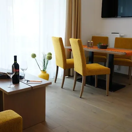Aparthotel Bergtraum Muhlbach Am Hochkonig