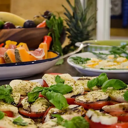 伯格特里普公寓