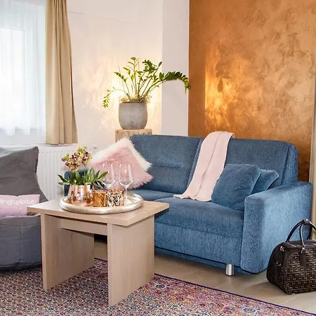 Bergtraum Hotel apartamentowy