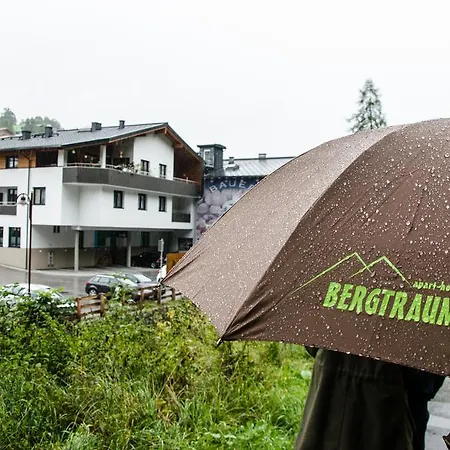 Apartmanhotel Bergtraum Mühlbach am Hochkönig