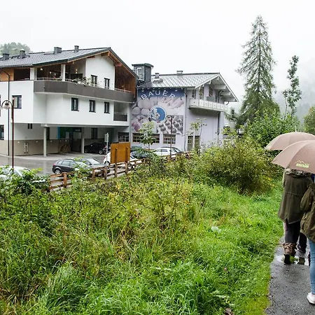 Aparthotel Bergtraum