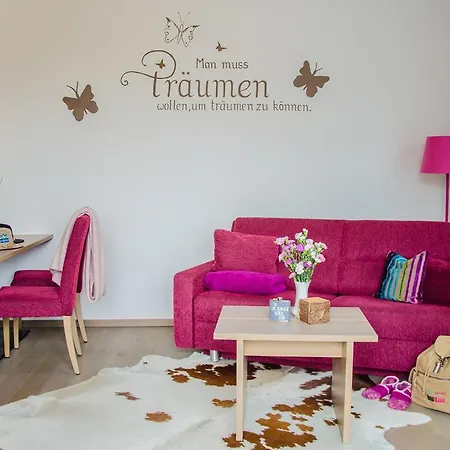 Apartmanhotel Bergtraum