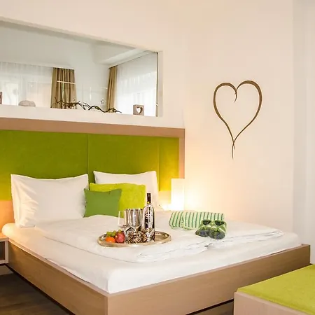 Bergtraum Ξενοδοχείο με διαμερίσματα Mühlbach am Hochkönig