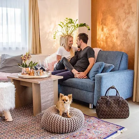 Aparthotel Bergtraum 4*